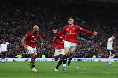  ششکو و تبدیل شدن به موتور گلزنی یونایتد