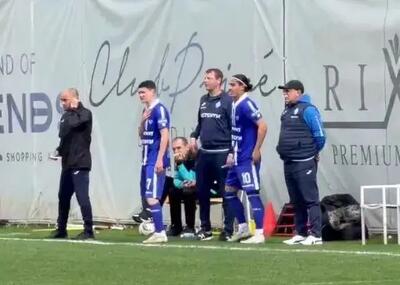  بازگشت به موقع حسین‌نژاد؛ تعویض طلایی قبل از شروع رسمی لیگ