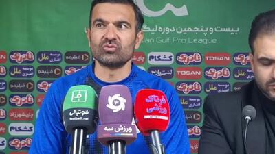  حمدی‌نژاد پس از توقف صدرنشین: نیروی زمینی به حمایت بیشتری نیاز دارد