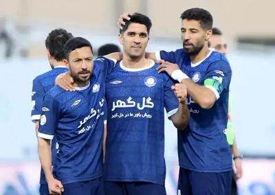  علی بیرانوند از پیام نیازمند توسط پورعلی انتقام گرفت