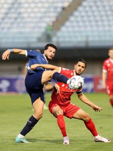  کابوس ۱۴ ساله پرسپولیس دوباره زنده شد؛ سه شلیک، سه گل، سقوط از صدر!