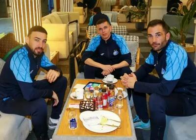  وعده عملی نشد؛ خارجی‌های استقلال با جیب خالی راهی اردن شدند