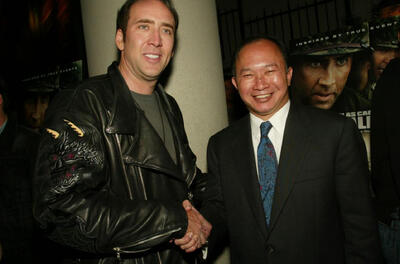  همکاری دوباره نیکلاس کیج و جان وو در «گامبینو» - فیلم‌ نت نیوز