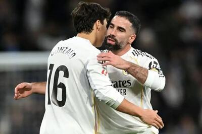  نظر آربلوا درباره بازگشت کاپیتان رئال مادرید به ترکیب