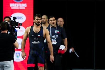  میرعمادیان: یزدانی نباید در فینال مبارزه می‌کرد