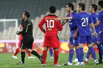  مرور همه بردهای تارتار مقابل پرسپولیس؛ از داماش و نفت تا گل‌گهر