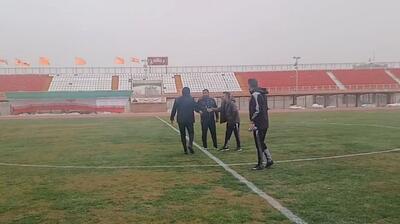  حواشی پیش از بازی مس کرمان در برابر مس سونگون