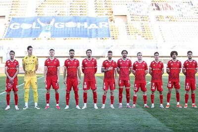  وضعیت عجیب اینستاگرام پرسپولیس؛ باخت‌های تیم پوشش داده نمی‌شود!