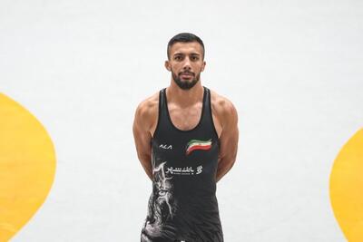  پارگی رباط کار دست فرنگی‌کار المپیکی داد