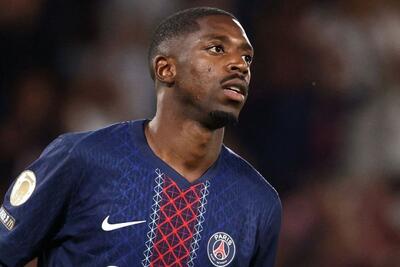  دفاع انریکه از انتقاد تند دمبله علیه بازیکنان پاری سن ژرمن