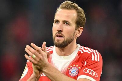  هدف بعدی هری کین پس از رسیدن به رکورد 500 گل حرفه‌ای