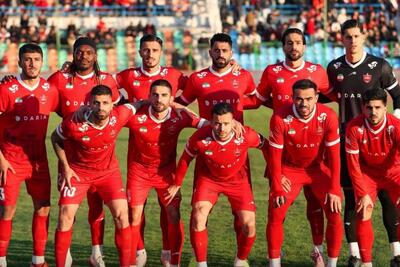  ضعف پنهان پرسپولیس در خط هافبک