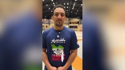  پژمان درستکار: حسن یزدانی به روزهای آرمانی خواهد رسید