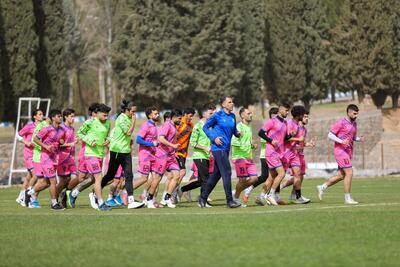  گزارش تصویری/ تمرین خیبر، یکشنبه 26 بهمن