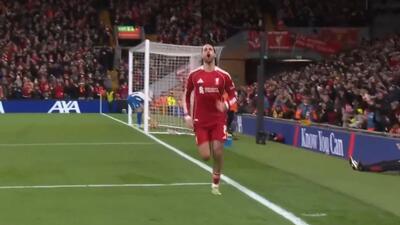  گل دوم لیورپول به برایتون (سوبوسلای)