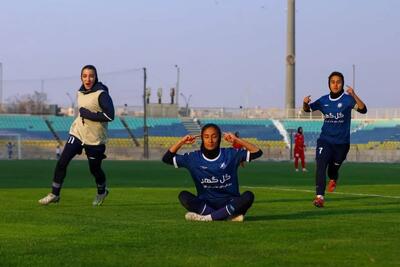  وجه اشتراک مردان و زنان پرسپولیس؛ باخت 3 گله در سیرجان!