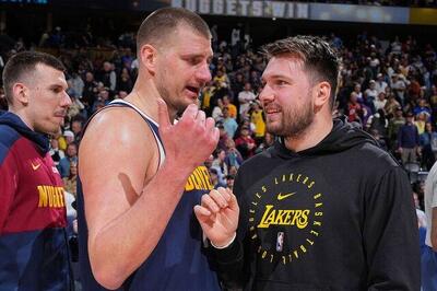  پس‌گردنی جوکر به دانچیچ؛ خودت چاق شدی!