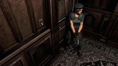  ویدیو: بازی Resident Evil 1 توسط طرفداران بازسازی گرافیکی شد | گیمفا