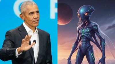  باراک اوباما می‌گوید موجودات بیگانه واقعی هستند | گیمفا