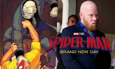  تصویر لو رفته‌ی Spider-Man: Brand New Day شخصیت توم‌استون را نشان می‌دهد | گیمفا