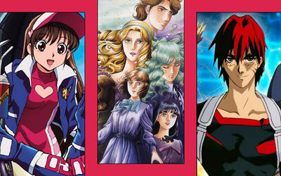  بهترین انیمه‌های دهه ۹۰ میلادی که هیچکس آنها را به یاد نمی‌آورد | گیمفا