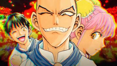  تیزر جدید Iron Wok Jan منتشر شد؛ آشپزی و رقابت در دنیای انیمه | گیمفا