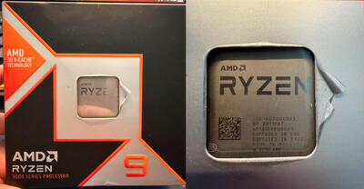  کلاهبرداری جدید: فروش پردازنده Ryzen 9 3900X به جای AMD Ryzen 9 9900X3D!