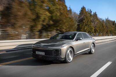  هیوندای آزرا ۲۰۲۶ به ایران می‌آید + مشخصات