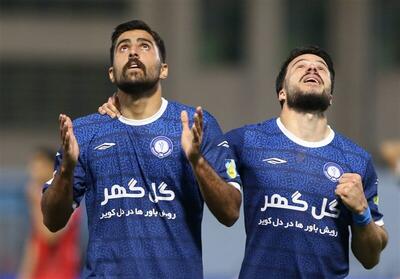  شکست سرخ های تهران شخصیت تیم ما را نشان داد | برای قهرمانی می‌جنگیم