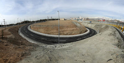  مسیر تهرانی‌ها ۴۳۰ کیلومتر کوتاه‌تر شد