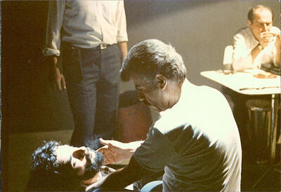  عنایب بخشی بازیگر بزرگی بود | می‌توانست نقش‌های بهتری بازی کند اگر...