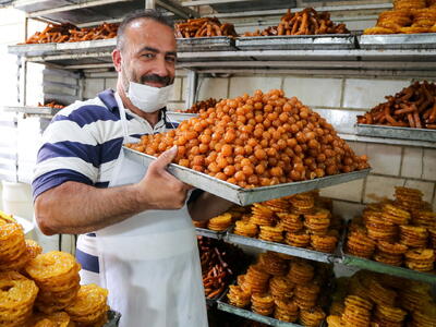  بازار داغ شیرینی‌های رمضانی | درباره خوراکی‌های معروف ماه مبارک مهمانی خدا