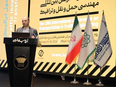  بهره‌گیری از هوش مصنوعی در زیرساخت‌های حمل‌ونقل