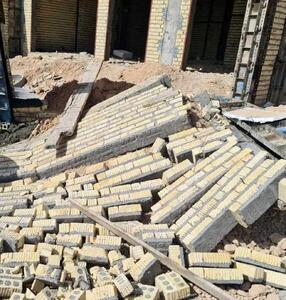  جزئیات مرگ کارگر ۵۵ ساله در گراش استان فارس/ یک کارگر دیگر مجروح شد