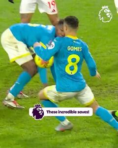  ویدئو: از شلیک عجیب پالمر به آسمان تا سونامی سوتی‌های باورنکردنی