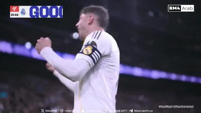  ویدئو: تقلید شادی گل والورده از رودیگر