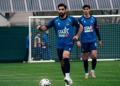  ناکامی جهانبخش در ثبت اولین گل در لیگ بلژیک