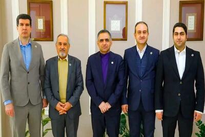  «احسان بابایی» نایب‌رئیس اتاق بازرگانی قزوین شد