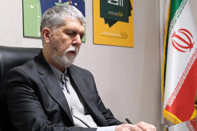  هنر تار و پود تمدن ایرانی را شکل داده است