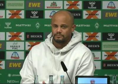  کمپانی: کسب قهرمانی برای کین از هر رکورد شخصی دیگری مهم‌تر است