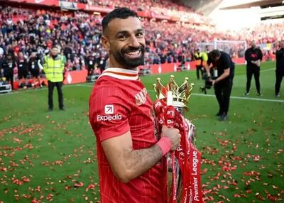  صلاح در لیورپول به رکوردشکنی ادامه می‌دهد