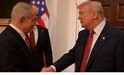  گزارش سی‌بی‌اس از رایزنی‌های ترامپ و نتانیاهو درباره سناریوی عدم توافق با ایران