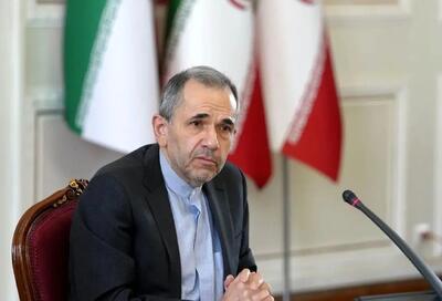  ایران تنها درباره پرونده هسته‌ای گفت‌وگو می‌کند