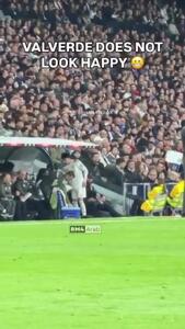  ویدئو: جنجال بزرگ والورده پس از تعویض مقابل سوسیه‌داد