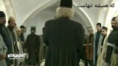  سکانس ماندگار از نقش آفرینی عنایت الله بخشی در «پهلوانان نمی میرند» + فیلم