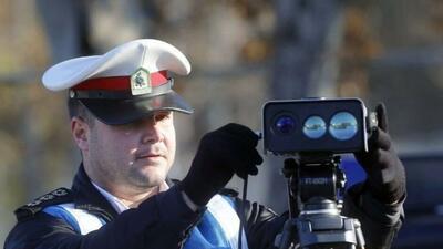  نصب ۵ هزار دوربین ثبت تخلف ثابت