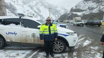  ترافیک سنگین در محورهای البرز و تهران؛ انسداد مقطعی کرج چالوس