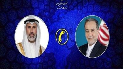  پیام تبریک وزیر امور خارجه کویت به مناسبت سالگرد پیروزی انقلاب اسلامی