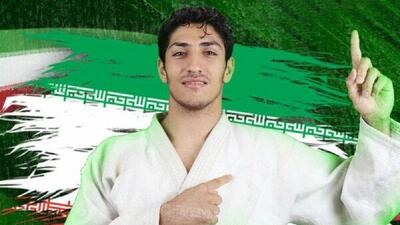  مدال برنز بر گردن امیرعباس چوپان/ نیک سرشت در یک قدمی مدال ناکام ماند