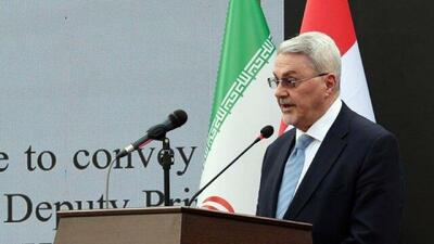  اجازه نمی‌دهیم از خاک عراق برای تجاوز به ایران استفاده شود